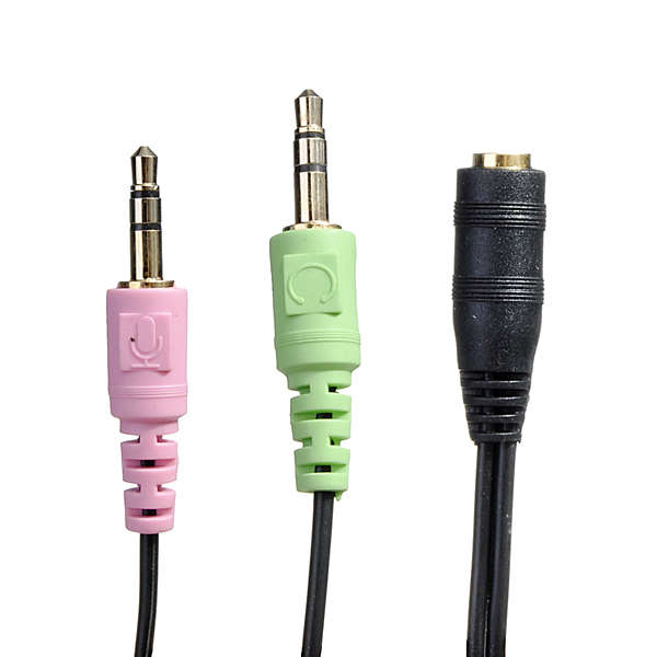 3.5mm Earphone Adapter Audio Cable For iPhone Samrtphone Device