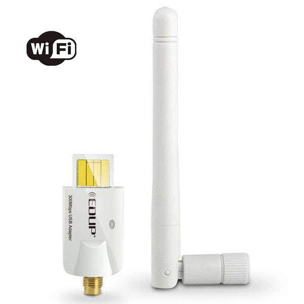 EDUP EP-MS15003 300Mbps 802.11b/g/n Wireless Wifi USB Adapter