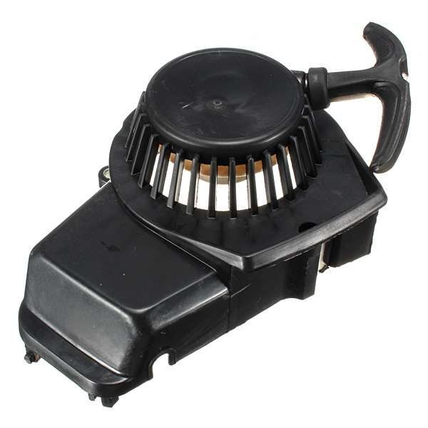 49cc Dirt Bike Minimoto Mini Quad Pull Starter Hand Pullstart Black