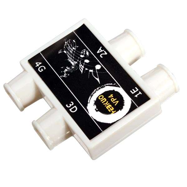 Violin 4 Tone Pipe Tuner Plastic Violin Accessories