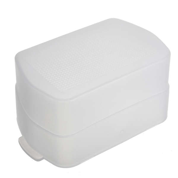Softbox Flash Bounce Diffuser For Canon 430EX Speedlight Speedlite
