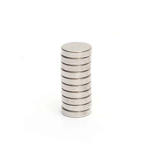 10PCS 12mmx3mm Round Neodymium Magnets Rare Earth Magnet