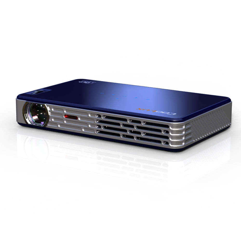 Coolux X3S-YD Movable Pocket 3D 1280*800 DLP 600lm HD LED Projector