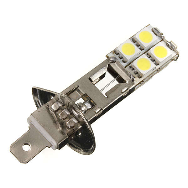 H1 8 led 5050 smd Car Fog Driving Light Bulb 200lm 6000k