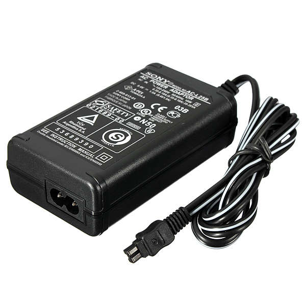 8.4V 1.5A AC Wall Battery Power Charger Adapter For Sony HDR-CX/XR/SX