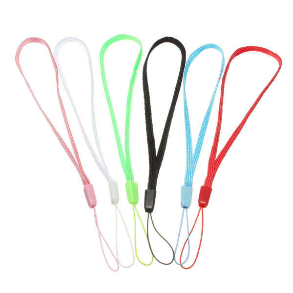 Universal Digital Camera Color Hand Rope Lanyard Hand Wrist Strap