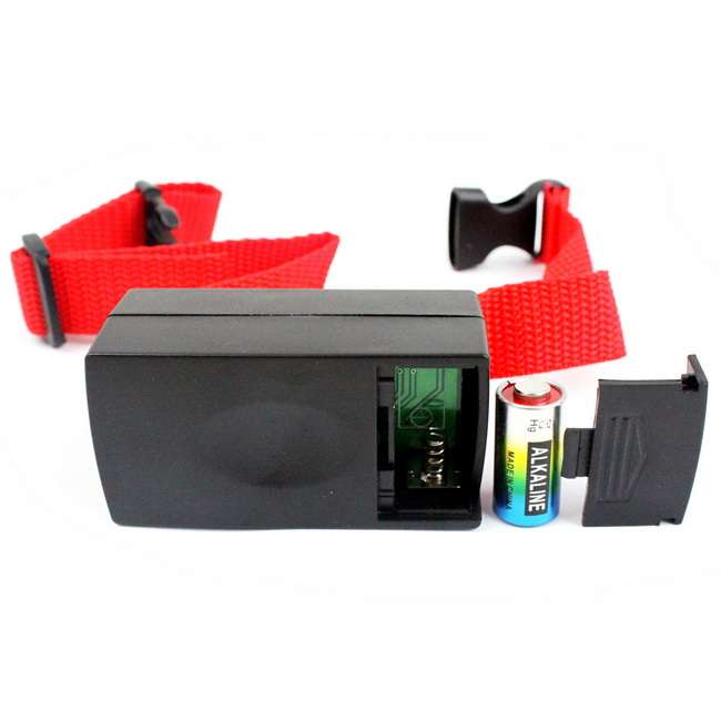 Stop Barking Dog Training Electric Shock Control Collar