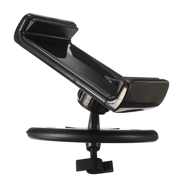 7Inch Adjustable Car CD Slot Mobile Mount Holder Stand For iPad Mini