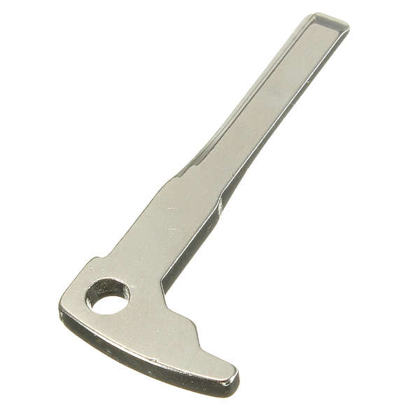 2/3 Button Remote Smart Key Blade Uncut Blank For Mercedes E