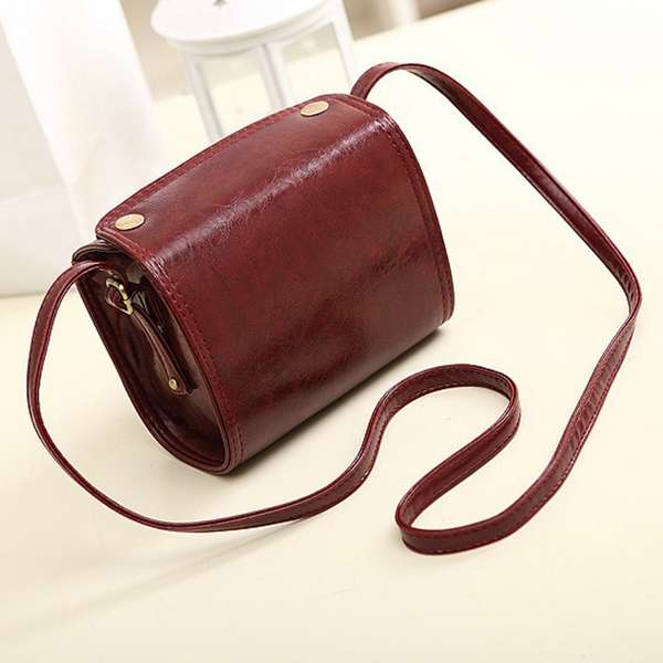 Lady Retro Handbags Shoulder Diagonal Packet Mini Handbags