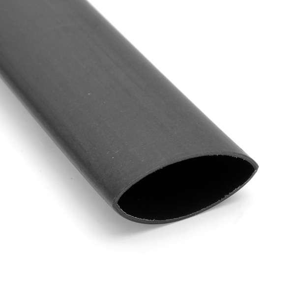 Heat Shrink Tubing 19.1 mm Black Tube Sleeving Kit Pack