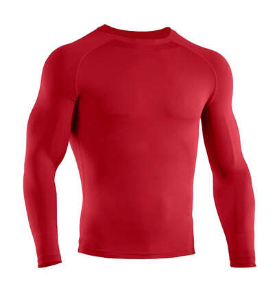 Sports Cycling Compression Thermal Base Layer Under Shirt