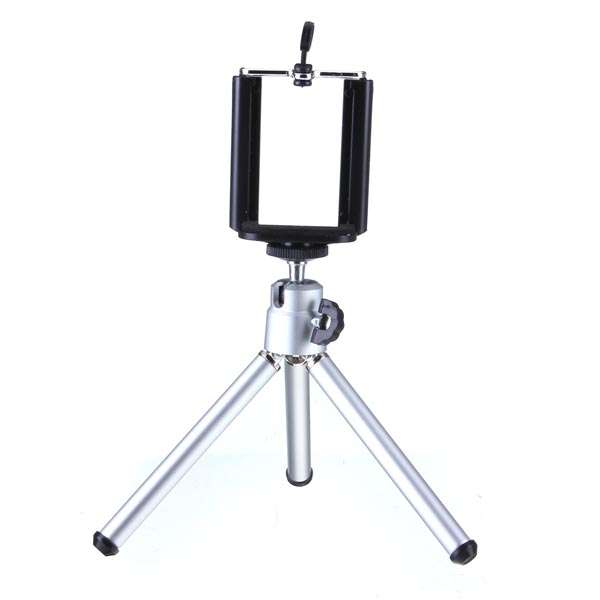 Tripod Monopod Holder Bluetooth Remote Control Shutter For iPhone