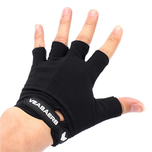 Cycling Gloves Sport Outdoor Tactical Motorcycle Glove Black