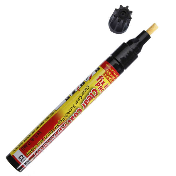 Car Paint Repair Pen Clear Scratch Painting Defect Remover Pen