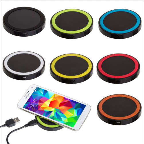 Qi Wireless Power Pad Charger Transmitter For Phone