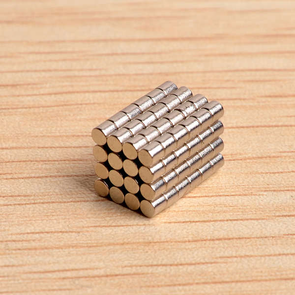 100pcs N40 D2X2mm Neodymium Magnets Rare Earth Magnet