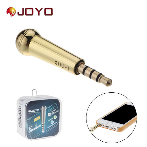 JOYO I-Mic Mini Microphone For iOS Android Windows Phone