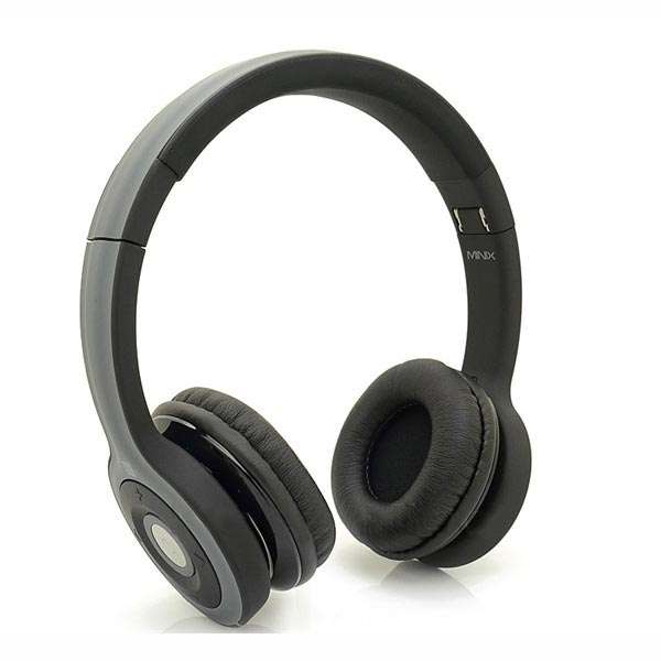 MiniX NT-11 Bluetooth Headset (Black)