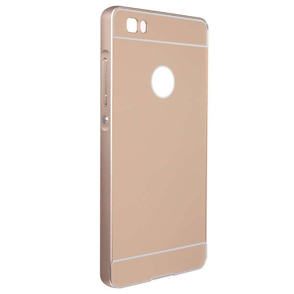 Aluminium Metal Frame+PC Case Cover For Huawei Ascend P8 Lite 5.0
