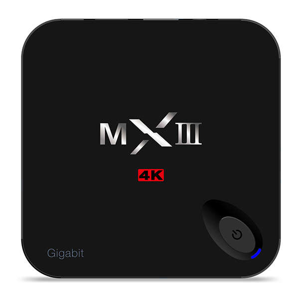 MXIII-G S812 2GB/16GB Android 5.1 1000M LAN Quad Core Android Mini PC