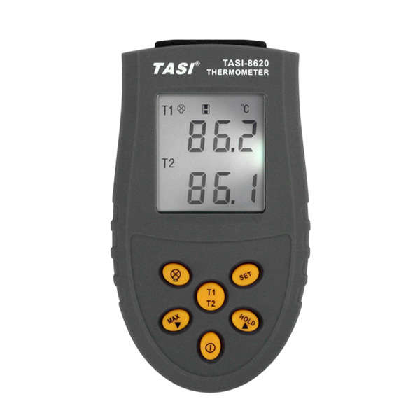 TASI-8620 Thermometer Pocket LCD Electrical Digital Thermometer -50¿¿C to 1350¿¿C