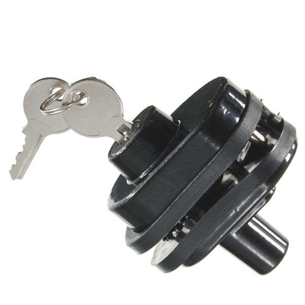 Key Gun Trigger Lock For Universal Firearms Pistol Rifle Shotgun