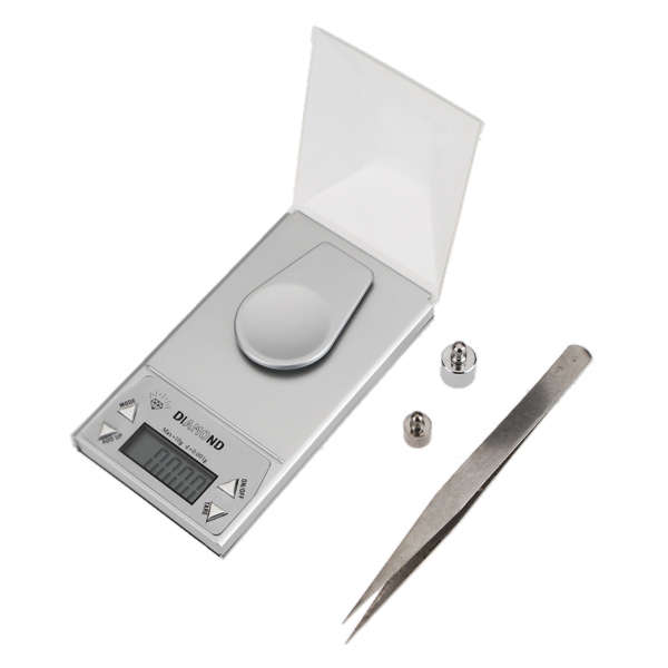 0.001g-10g Mini High Precision Jewelry Weighing Scales