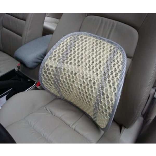 l New Car Seat chair mesh back lumbar support pad cushion