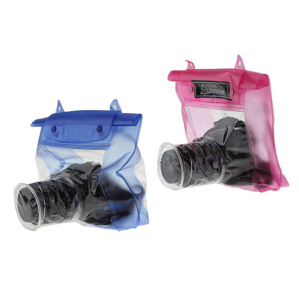 Waterproof DSLR SLR Camera Case For Canon Nikon And Others