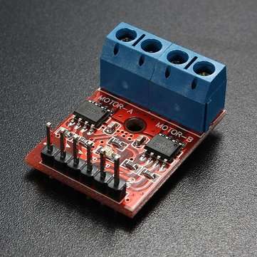 L9110S H Bridge Stepper Motor Dual DC Driver Controller Module For Arduino