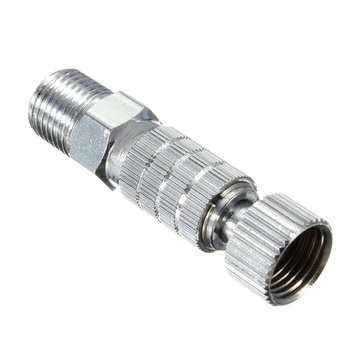 1/8inch Airbrush Quick Disconnect Release Coupling Adapter Connecter