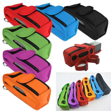 Soft Neoprene Bike Carry Travel Case Pouch For BOSE Soundlink Mini Bluetooth Speaker