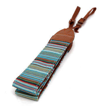 Vintage Bohemia Style Camera Shoulder Neck Strap Belt For SLR DSLR Nikon Canon Sony Panasonic