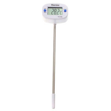 LCD Digital Thermometer for Laboratory BBQ Meat Deep Fry Cake Food Candy Jam -50? - 300?