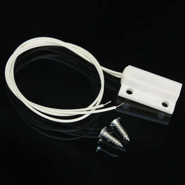 MC-38 Wired Door Window Sensor Magnetic Switch Home Alarm System Detector