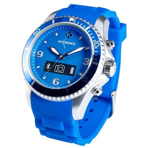 MyKronoz ZeClock (blue)