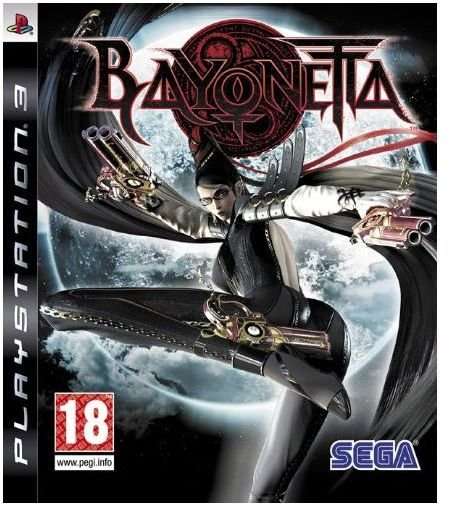 Bayonetta : Preowned PS3 Game in very good Condition : IN STOCK (SWADOCOP )
