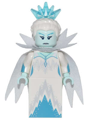 **BRAND NEW**Ice Queen-Series 16 LEGO Minifigure