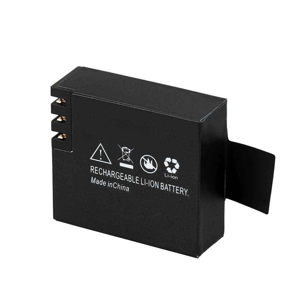 Battery for SJCAM SJ4000 SJ5000 M10 X1000 Sports Camera & Action Camera