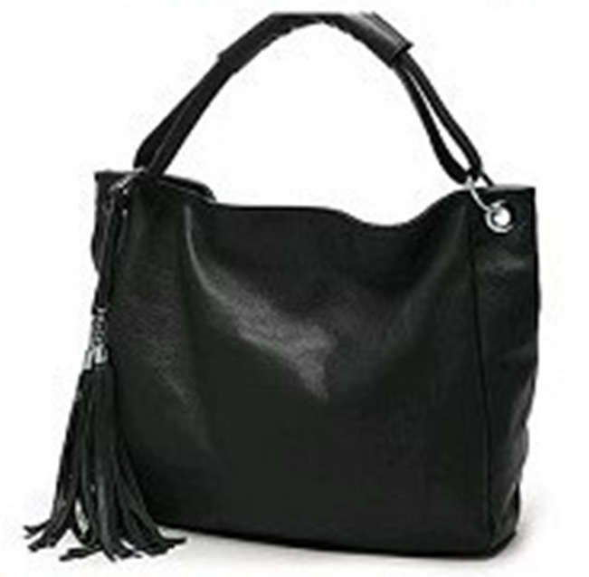 Large capacity handbags, female shopping bags