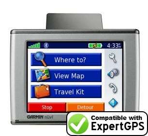 Garmin Nuvi 310 with SA Maps LATE ENTRY