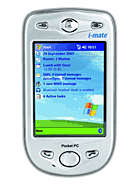 i-mate Pocket PC (same Qtek 2020, dopod 696, HTC Himalaya (Andes), O2 Xda II) PDA