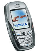 Nokia 6600 Black
