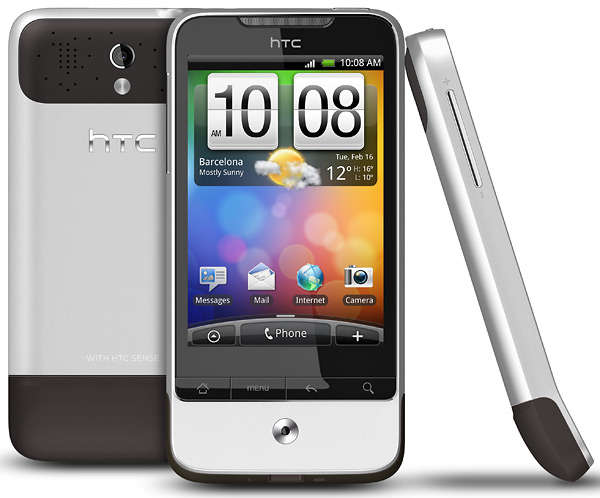 HTC Legend Android Smartphone, Brand New,  Latest Release