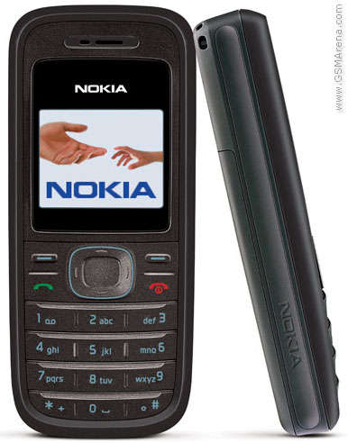 Nokia 1208 - Brand New Still Sealed !