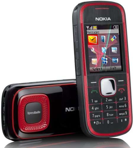 Nokia 5030 , 2yr Warranty, Sealed