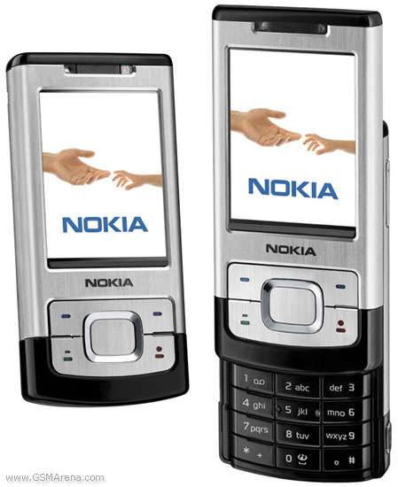 NOKIA 6500 SLIDE
