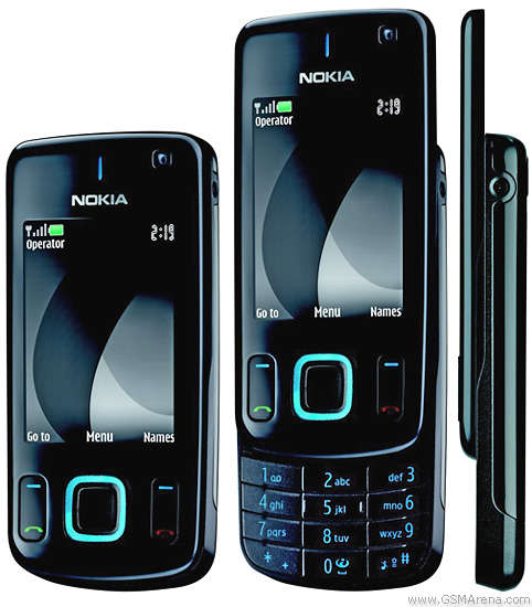 **CHEAPEST ON BOB** NOKIA [6600] SLIDE NEW