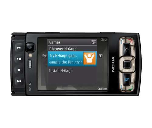 Nokia N95-8GB